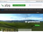 AFPG (Association Française des Professionnels de la Géothermie)