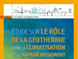 ÉTUDE SUR LE RÔLE DE LA GÉOTHERMIE DANS LA CLIMATISATION ET LE RAFRAÎCHISSEMENT