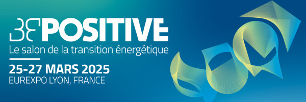 Salon BEPOSITIVE - 25 au 27 mars 2025 EUREXPO LYON