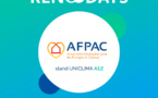 L'AFPAC donne rendez-vous à ses membres aux Renodays sur le stand UNICLIMA  Hall 6 A12 le 12 et 13 Septembre 2023 !