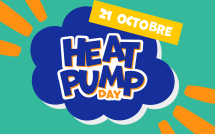 C’est le Heat Pump Day ! La journée européenne de la pompe à chaleur