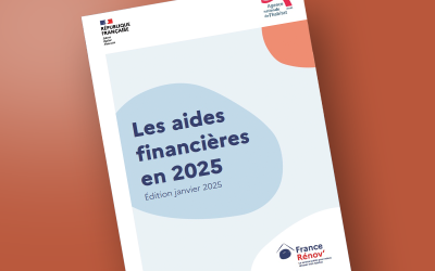 Guide ANAH aides financières 2025